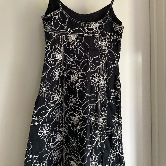 Strappy Review Dress Size 10 - Picture 4 of 8